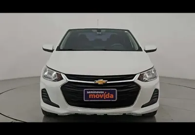 Chevrolet onix 1.0 sedan plus lt turbo 12v 4p