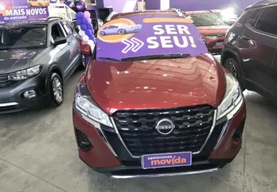 Nissan kicks 1.6 sense 16v 4p