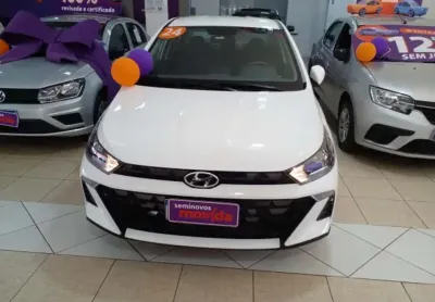 Hyundai hb20s comfort plus 1.0 flex 12v mec.