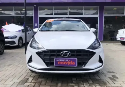 Hyundai hb20s 1.0 vision 12v 4p