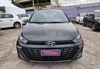 Hyundai hb20s 1.0 limited 12v 4p