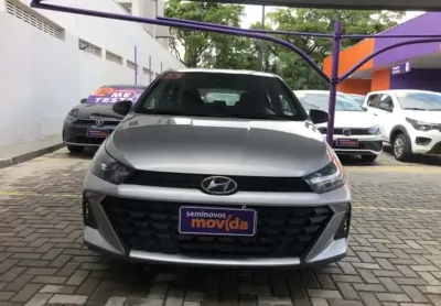 Hyundai hb20 1.0 sense 12v 4p