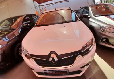 Renault logan 1.0 zen 12v 4p