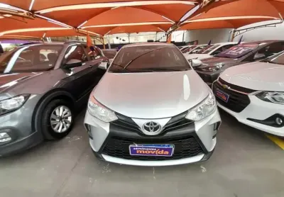 Toyota yaris yaris 1.5 xl plus connect cvt