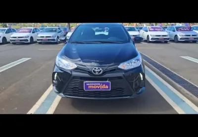 Toyota yaris yaris 1.5 xl plus connect cvt