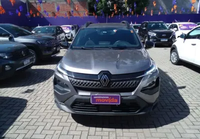 Renault kardian 1.0 techno turbo 12v 4p