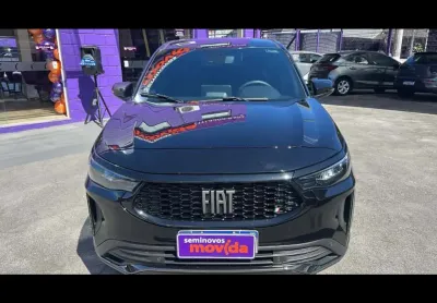 Fiat fastback impetus 200 turbo híbrido