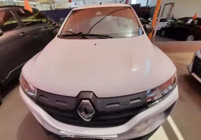 Renault kwid 1.0 zen 12v 4p