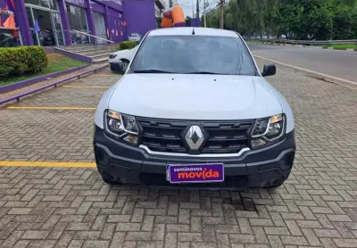 Renault oroch 1.6 pro 16v 4p