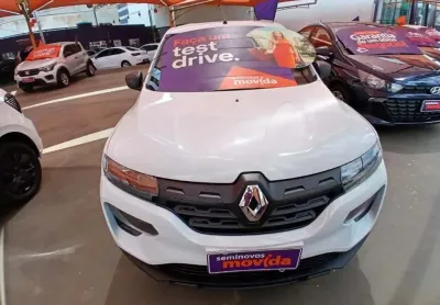 Renault kwid 1.0 zen 12v 4p