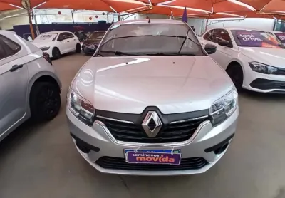 Renault logan 1.0 zen 12v 4p