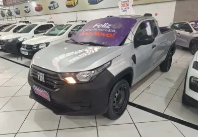 Fiat strada 1.3 endurance cs plus 8v