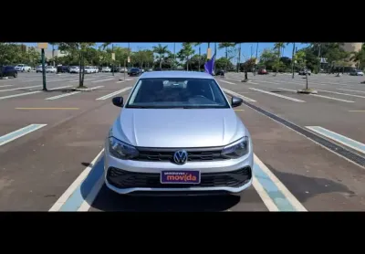 Volkswagen polo 1.0 track 12v 4p