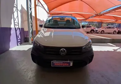 Volkswagen saveiro 1.6 robust total flex cd 16v