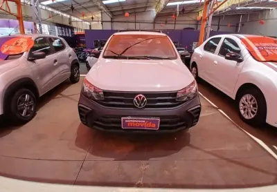 Volkswagen saveiro 1.6 robust total flex cd 16v