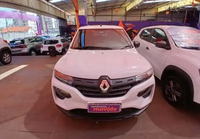 Renault kwid 1.0 zen 12v 4p