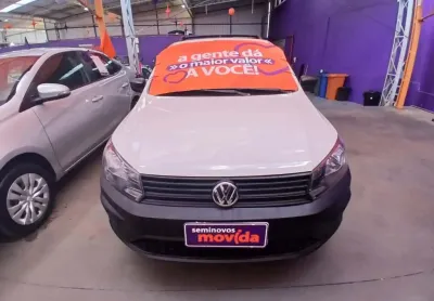 Volkswagen saveiro 1.6 cs robust