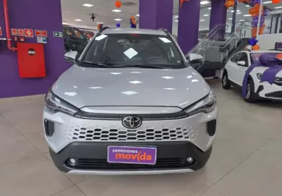 Toyota corolla cross 2.0 xre 16v 4p