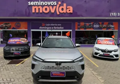 Toyota corolla cross 2.0 xre 16v 4p