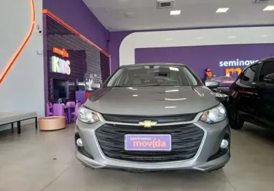 Chevrolet onix 1.0 sedan plus ltz turbo 12v 4p