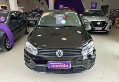 Volkswagen voyage 1.0 12v 4p