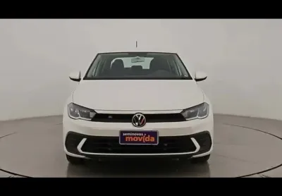 Volkswagen polo 1.0 tsi comfortline 12v 4p