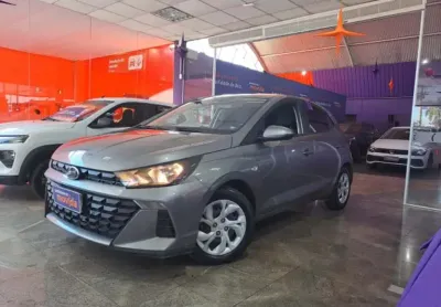 Hyundai hb20 1.0 sense plus 12v 4p