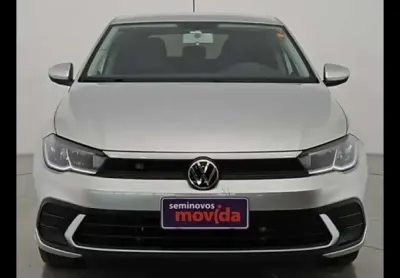 Volkswagen polo 1.0 tsi comfortline 12v 4p