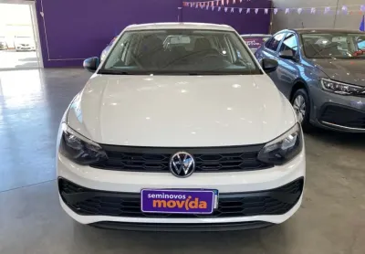 Volkswagen polo 1.0 track 12v 4p