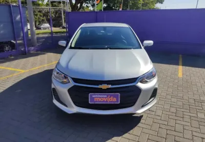 Chevrolet onix 1.0 hatch 12v 4p