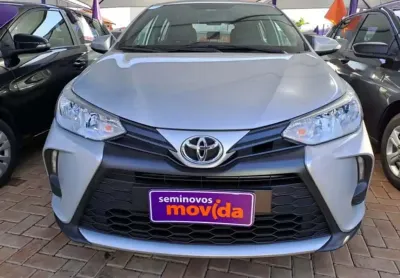 Toyota yaris yaris 1.5 xl plus connect cvt