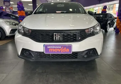 Fiat argo 1.0 drive 6v 4p