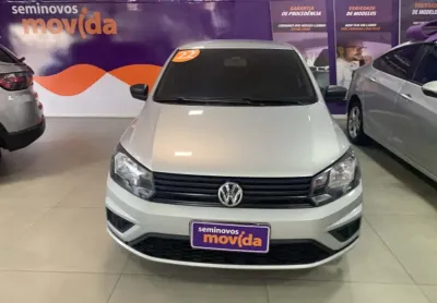 Volkswagen voyage 1.6 gl 8v 2p