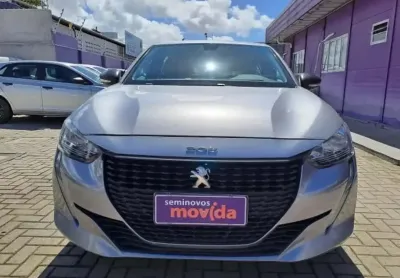 Peugeot 208 1.0 like 6v 4p