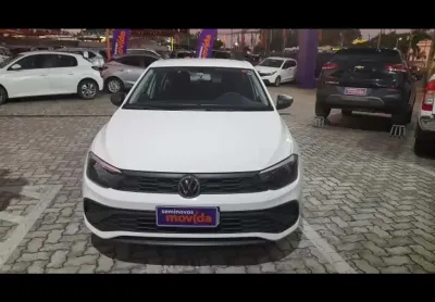 Volkswagen polo 1.0 track 12v 4p