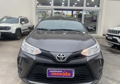 Toyota yaris yaris 1.5 xl plus connect cvt