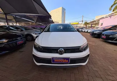 Volkswagen polo 1.0 track 12v 4p