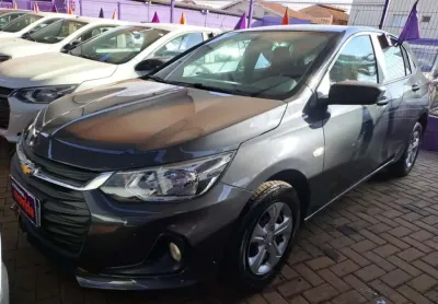 Chevrolet onix 1.0 hatch 12v 4p
