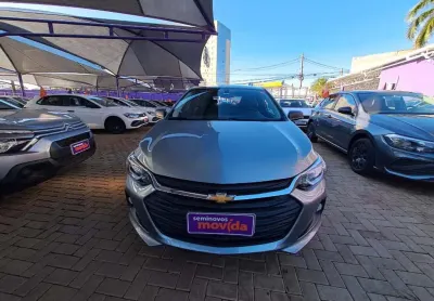 Chevrolet onix 1.0 hatch 12v 4p