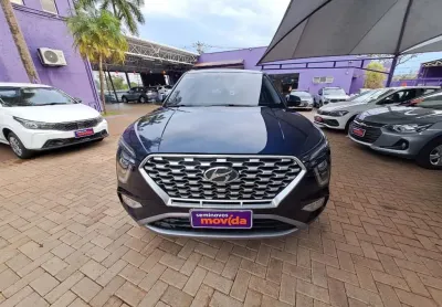 Hyundai creta 1.0 limited turbo 12v 4p