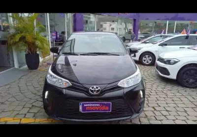 Toyota yaris yaris 1.5 xl plus connect cvt