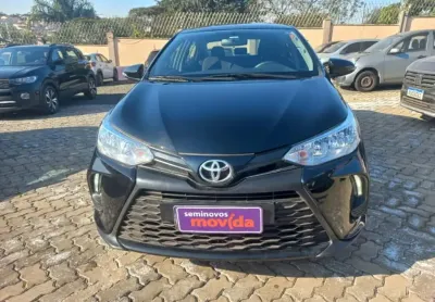 Toyota yaris yaris 1.5 xl plus connect cvt