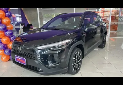 Toyota corolla cross 2.0 xre 16v 4p