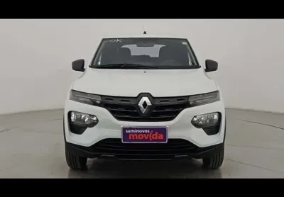 Renault kwid 1.0 zen 12v 4p