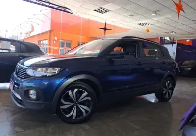 Volkswagen t-cross 1.0 tsi 200 12v 4p