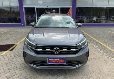 Volkswagen nivus 1.0 tsi 200 comfortline 4p