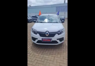 Renault logan 1.0 zen 12v 4p