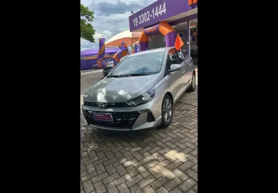 Hyundai hb20s 1.0 comfort plus tech turbo 12v 4p