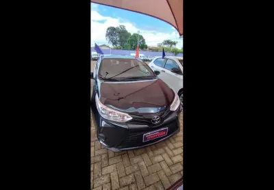 Toyota yaris 1.5 xl 16v 4p
