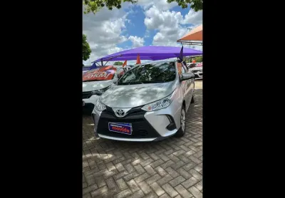 Toyota yaris 1.5 xl 16v 4p